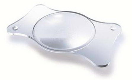 私人订制的屈光性人工晶体