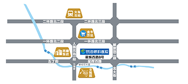 医院地址信息